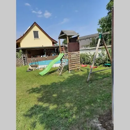 Apartmán Remise In Der Alten Scheune Bestensee