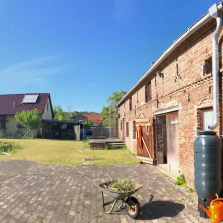 Remise In Der Alten Scheune * Bestensee