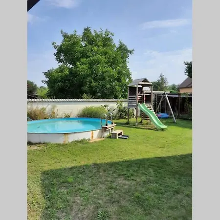 Apartmán Remise In Der Alten Scheune Bestensee