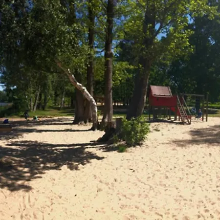 Apartmán Remise In Der Alten Scheune