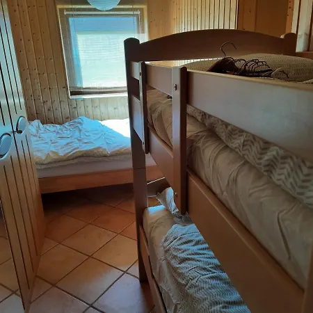 Remise In Der Alten Scheune Apartmán *