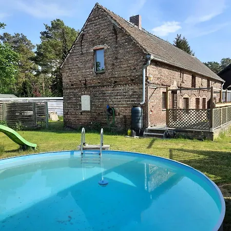 Remise In Der Alten Scheune Apartmán